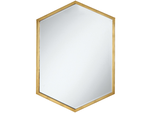 Hexagon mirror