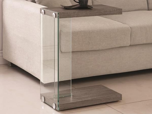 Payoff chairside table