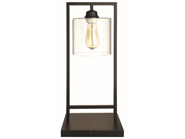 Edison table lamp