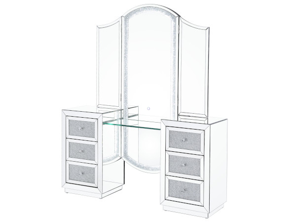 Yennifer vanity