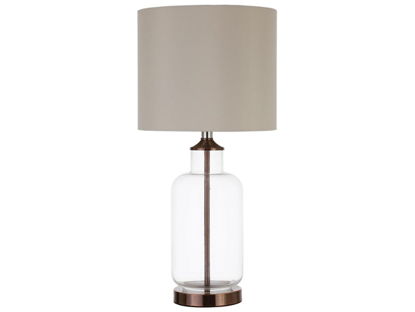 Lantern table lamp