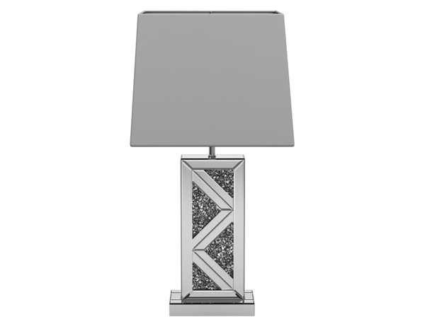 Luster table lamp