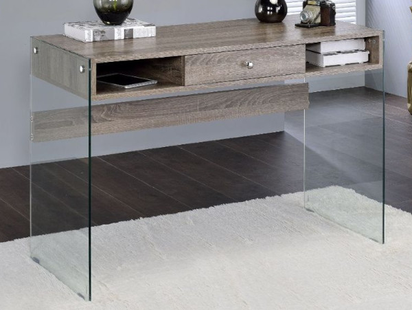 Suspend desk