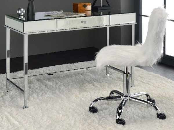 Marilyn chrome office set