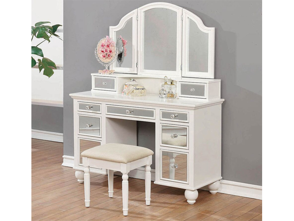 Princess vanity