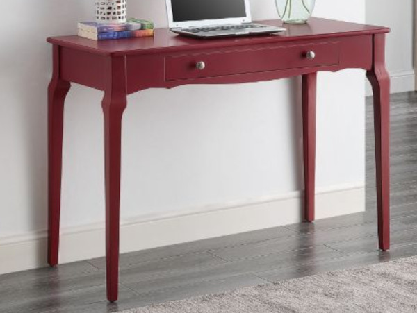 Alsen red desk
