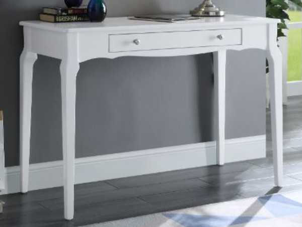 Alsen white desk