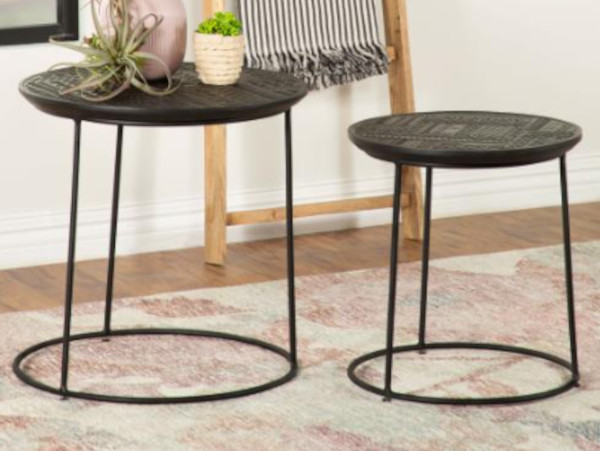 Loannis nesting tables