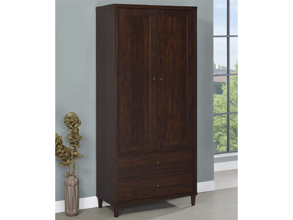 Tobacco curio cabinet