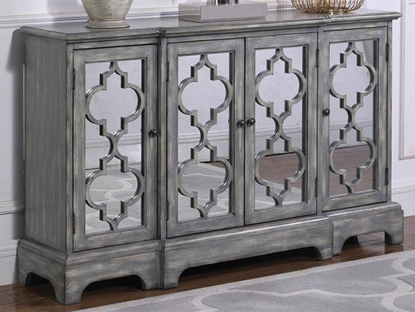 Lattice bombe chest