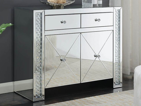 Jeweled bombe chest