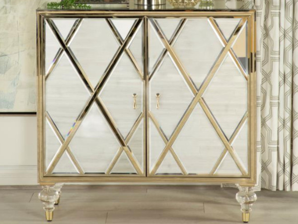 Pendant bombe chest