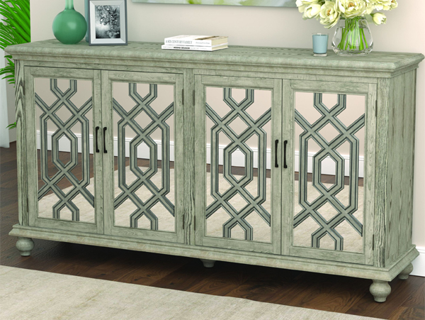 Andrews bombe chest