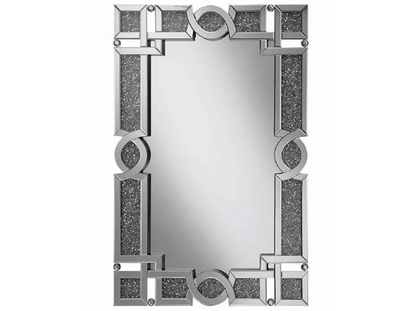 Sandbright mirror