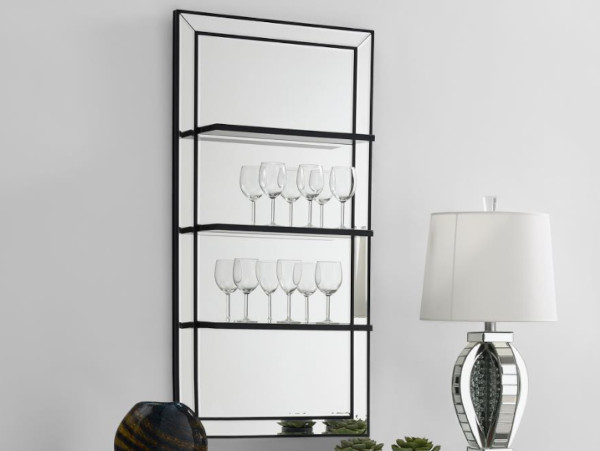 All purpose mirror