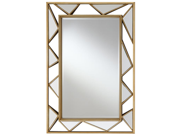Wandering mirror