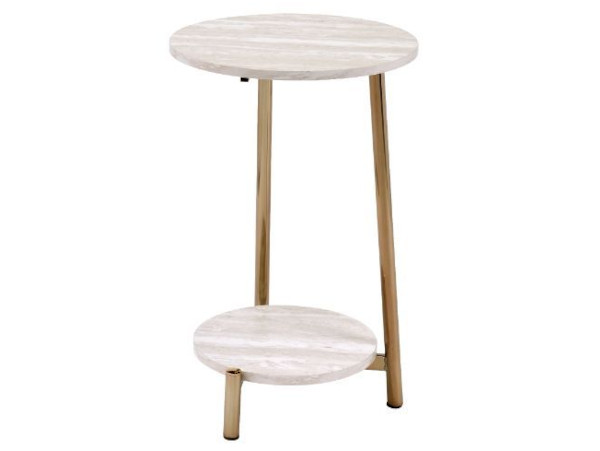 Snare chairside table