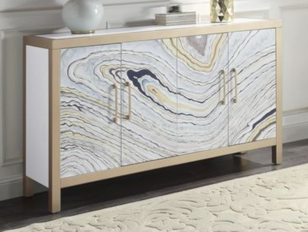 Shale bombe chest
