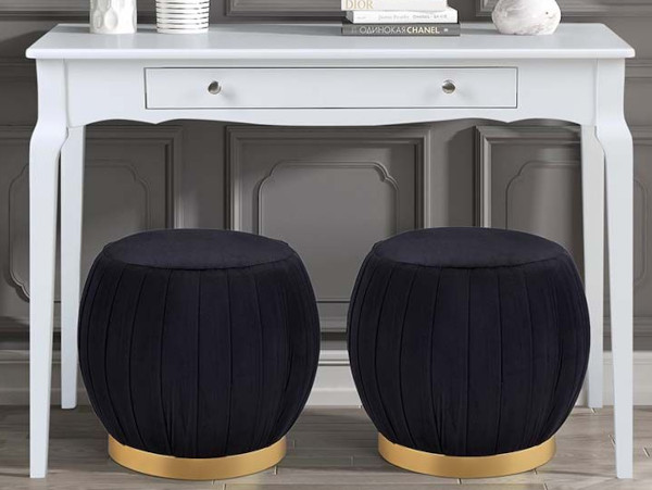 Alsen white hallway table