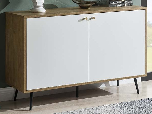 Gencho white bombe chest