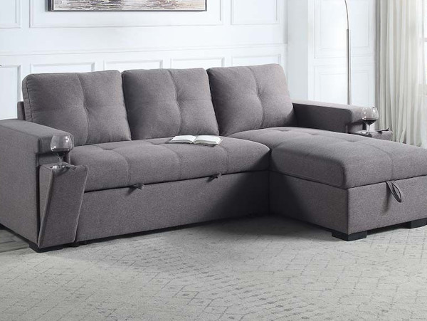 Jacop sleeper sectional