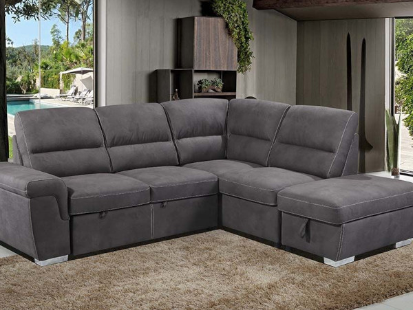 Marker sleeper sectional