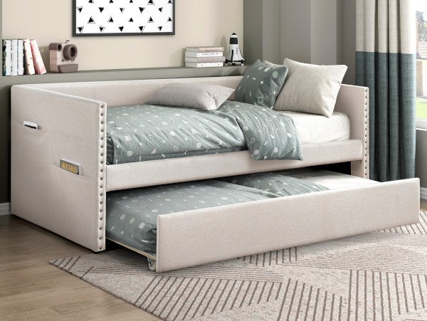 Boynton beige daybed