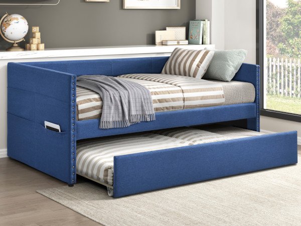 Boynton blue daybed