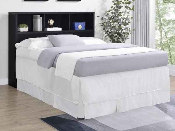 Westpark black headboard