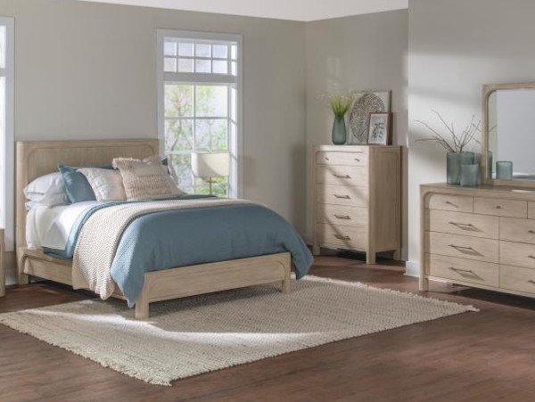 Solano platform bedroom set