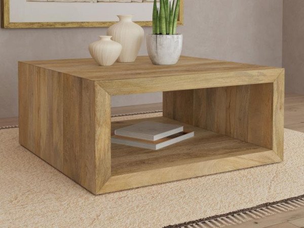 Benton cocktail table