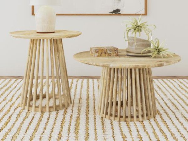 Touhy coffee table set