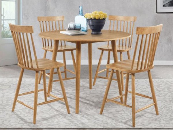 Andrews counter dining set