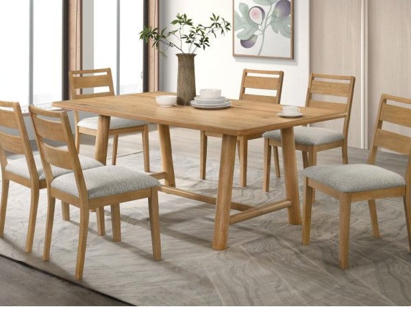 Duncan dining set