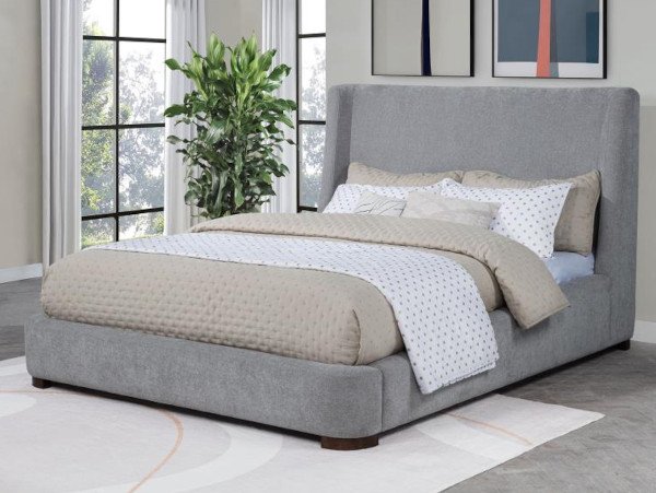 Rennes platform bed frame
