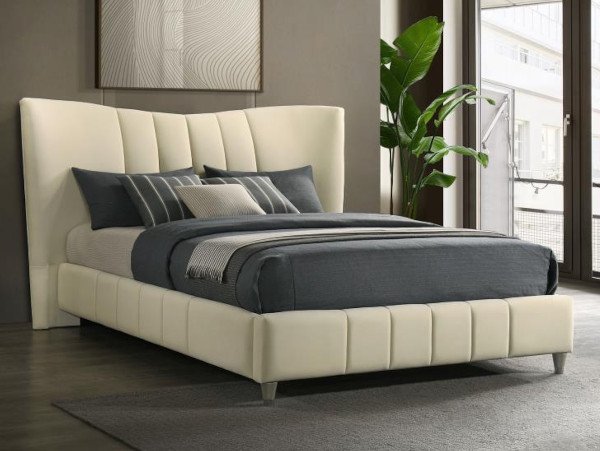 Evelyn platform bed frame