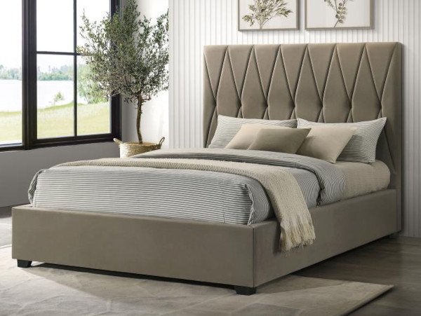 Delsea platform bed frame