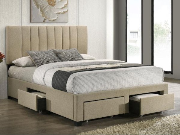 Wheatland platform bed frame