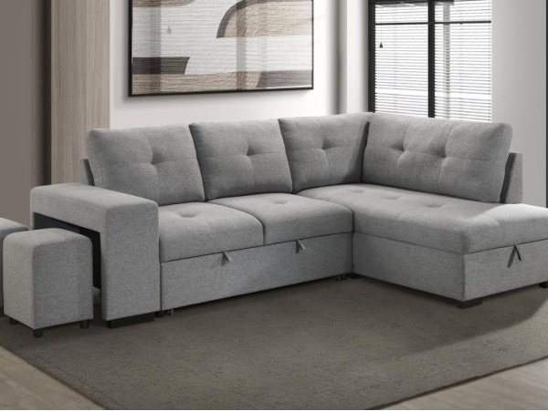 Roanne sleeper sectional