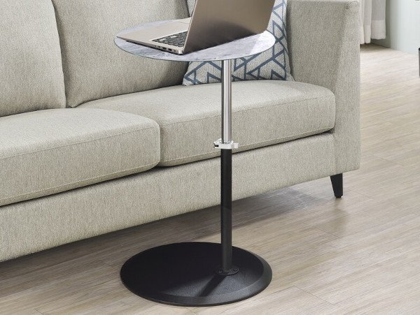 Orbit accent table