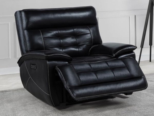 Hewitt power recliner
