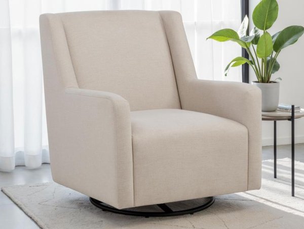 Sorrel swivel accent chair