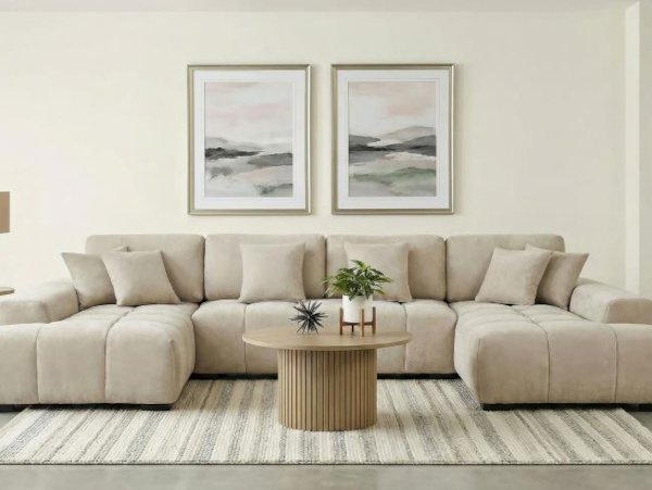 Cannella sectional