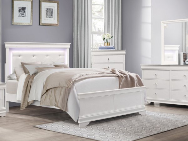 Lana bedroom set