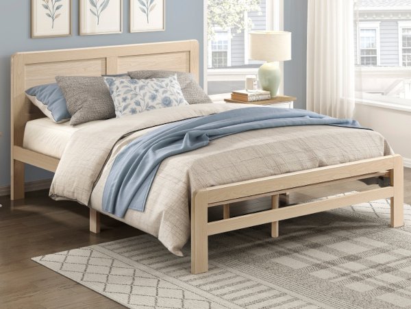 Carter platform bed frame