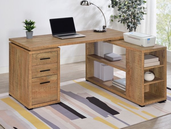 Yvette natural desk
