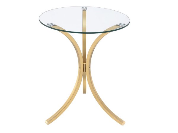 Eloise gold stand