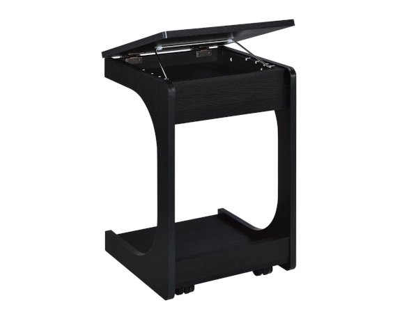 Ralston black stand