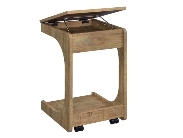 Ralston natural stand