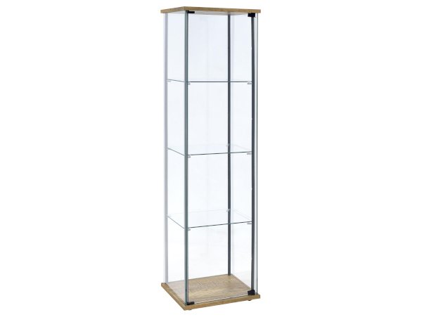 Belatrix natural storage cabinet